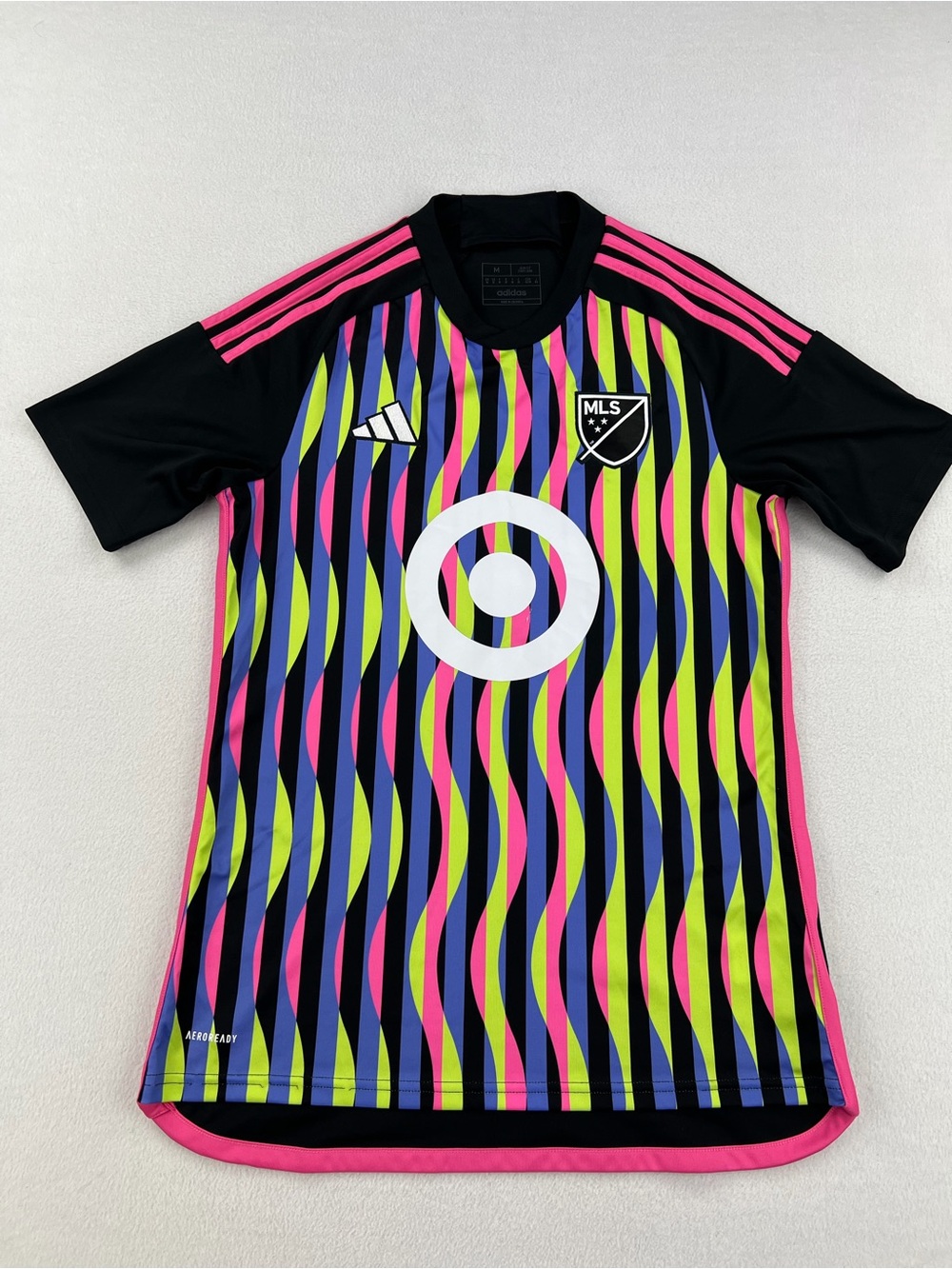 Adidas 2024 MLS All-Stars Game Jersey #30 Maarten Paes FC Dallas Slim Men Size M